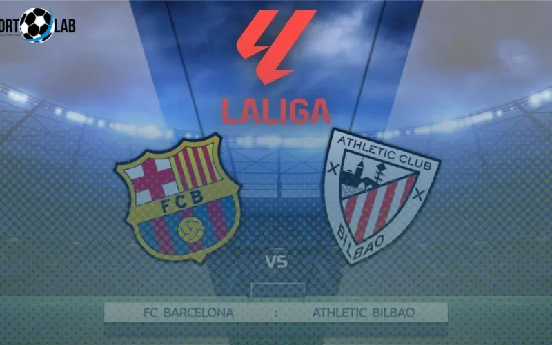 الحكم يثير الجدل في مباراة برشلونة وأتلتيك بلباو بالدوري الإسباني